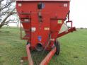 Mixer Horizontal Usado Mainero Modelo 2910 - 8.5 m3 - Con Balanza Magris 8 Frmulas
