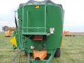Mixer Vertical Usado Agromec - 14 m3 - Con Balanza Magris 8 Frmulas